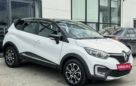 Renault Kaptur I рестайлинг, 2019 год, 1 580 000 рублей, 5 фотография
