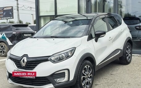 Renault Kaptur I рестайлинг, 2019 год, 1 580 000 рублей, 6 фотография