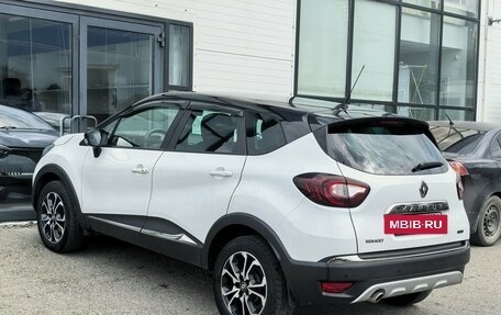 Renault Kaptur I рестайлинг, 2019 год, 1 580 000 рублей, 11 фотография