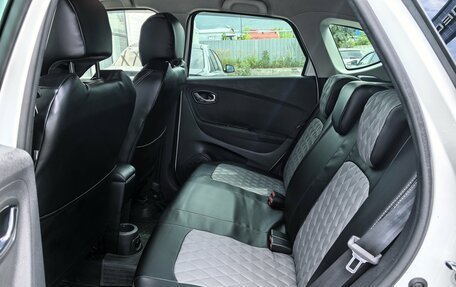 Renault Kaptur I рестайлинг, 2019 год, 1 580 000 рублей, 14 фотография