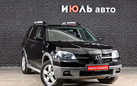 Mitsubishi Outlander III рестайлинг 3, 2005 год, 585 000 рублей, 3 фотография