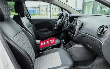 Renault Kaptur I рестайлинг, 2019 год, 1 580 000 рублей, 13 фотография