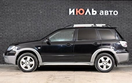 Mitsubishi Outlander III рестайлинг 3, 2005 год, 585 000 рублей, 8 фотография