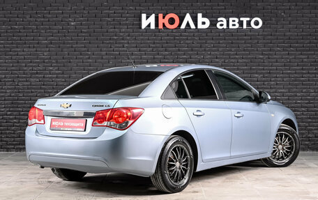 Chevrolet Cruze II, 2010 год, 580 000 рублей, 4 фотография