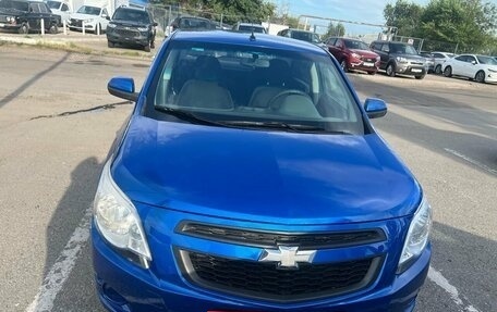 Chevrolet Cobalt II, 2013 год, 649 000 рублей, 3 фотография
