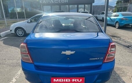 Chevrolet Cobalt II, 2013 год, 649 000 рублей, 4 фотография