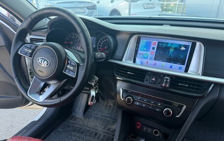 KIA Optima IV, 2019 год, 1 195 000 рублей, 5 фотография