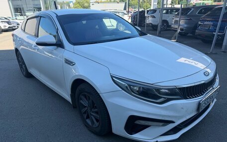 KIA Optima IV, 2019 год, 1 195 000 рублей, 4 фотография