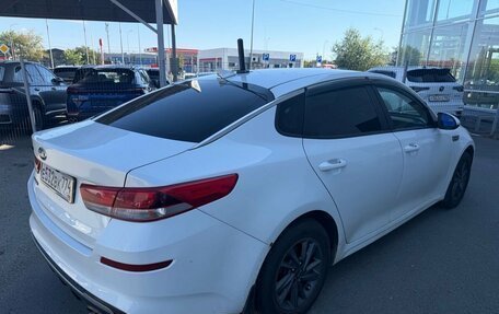 KIA Optima IV, 2019 год, 1 195 000 рублей, 3 фотография