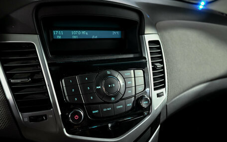 Chevrolet Cruze II, 2010 год, 580 000 рублей, 15 фотография