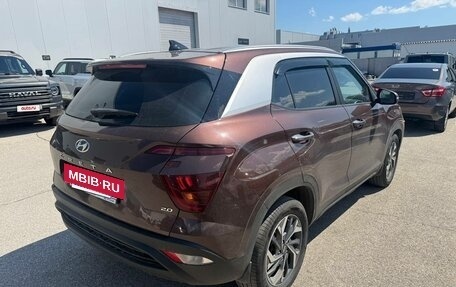 Hyundai Creta, 2022 год, 2 356 000 рублей, 3 фотография