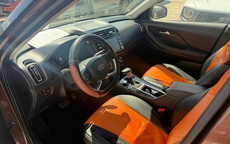 Hyundai Creta, 2022 год, 2 356 000 рублей, 5 фотография