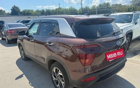 Hyundai Creta, 2022 год, 2 356 000 рублей, 4 фотография