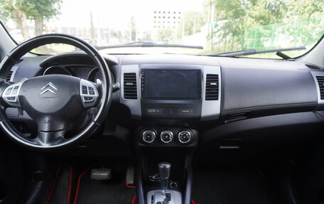 Citroen C-Crosser, 2010 год, 945 000 рублей, 12 фотография