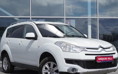 Citroen C-Crosser, 2010 год, 945 000 рублей, 3 фотография