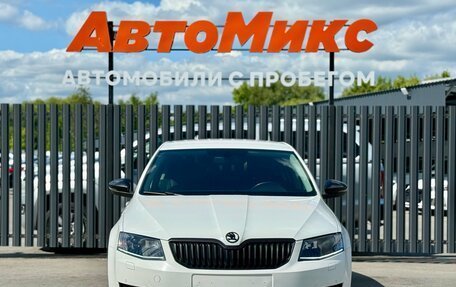 Skoda Octavia, 2014 год, 1 450 000 рублей, 2 фотография