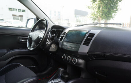 Citroen C-Crosser, 2010 год, 945 000 рублей, 19 фотография