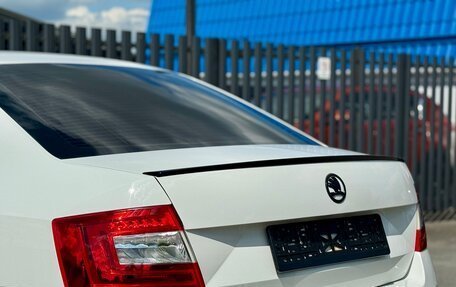 Skoda Octavia, 2014 год, 1 450 000 рублей, 8 фотография