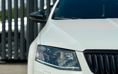 Skoda Octavia, 2014 год, 1 450 000 рублей, 10 фотография