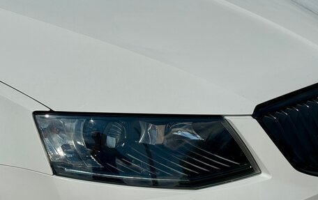 Skoda Octavia, 2014 год, 1 450 000 рублей, 11 фотография