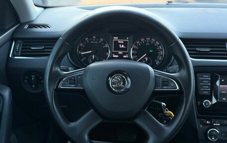 Skoda Octavia, 2014 год, 1 450 000 рублей, 17 фотография