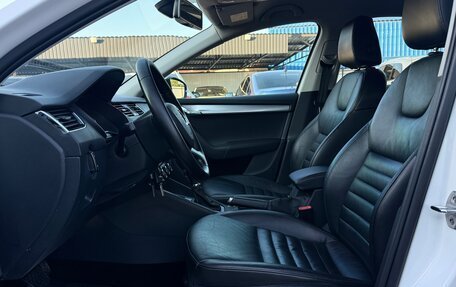 Skoda Octavia, 2014 год, 1 450 000 рублей, 13 фотография