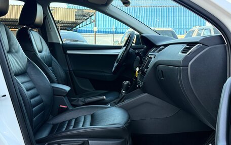 Skoda Octavia, 2014 год, 1 450 000 рублей, 29 фотография