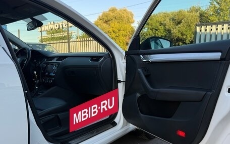 Skoda Octavia, 2014 год, 1 450 000 рублей, 28 фотография