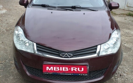 Chery Very (A13), 2011 год, 235 000 рублей, 1 фотография