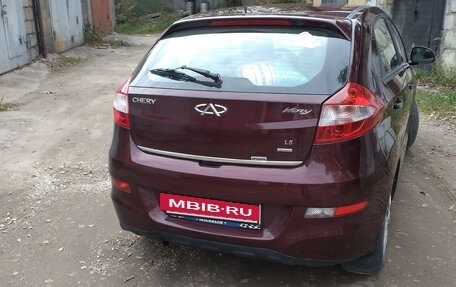 Chery Very (A13), 2011 год, 235 000 рублей, 4 фотография