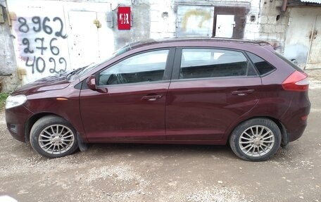 Chery Very (A13), 2011 год, 235 000 рублей, 2 фотография