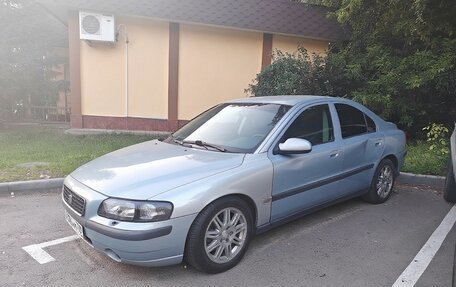 Volvo S60 III, 2001 год, 250 000 рублей, 6 фотография