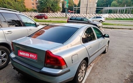 Volvo S60 III, 2001 год, 250 000 рублей, 5 фотография