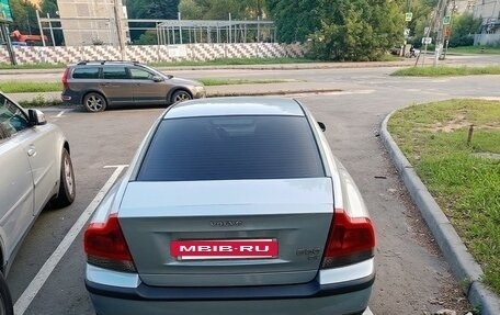 Volvo S60 III, 2001 год, 250 000 рублей, 4 фотография
