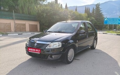 Renault Logan I, 2013 год, 460 000 рублей, 1 фотография