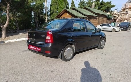 Renault Logan I, 2013 год, 460 000 рублей, 5 фотография