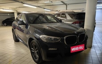 BMW X4, 2018 год, 3 490 000 рублей, 1 фотография