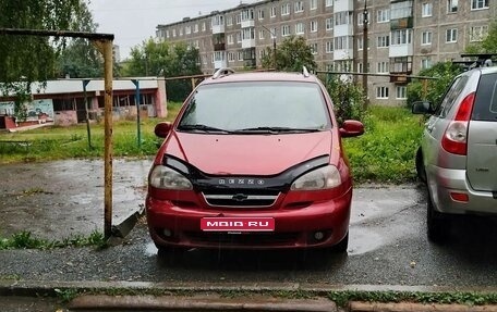 Chevrolet Rezzo, 2006 год, 270 000 рублей, 1 фотография