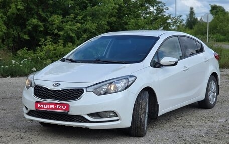 KIA Cerato III, 2014 год, 898 000 рублей, 1 фотография