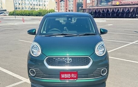 Toyota Passo III, 2017 год, 800 000 рублей, 1 фотография