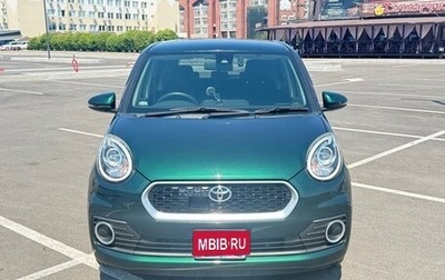 Toyota Passo III, 2017 год, 800 000 рублей, 1 фотография