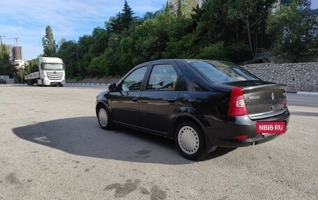 Renault Logan I, 2013 год, 460 000 рублей, 3 фотография