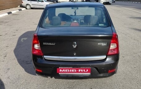 Renault Logan I, 2013 год, 460 000 рублей, 4 фотография