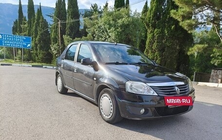Renault Logan I, 2013 год, 460 000 рублей, 7 фотография
