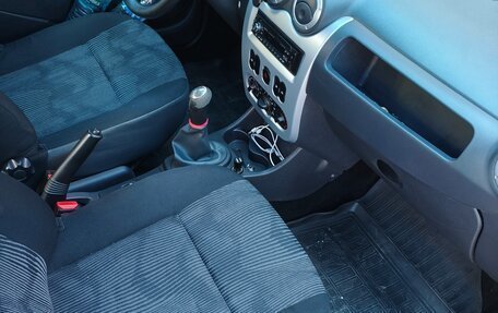 Renault Logan I, 2013 год, 460 000 рублей, 11 фотография