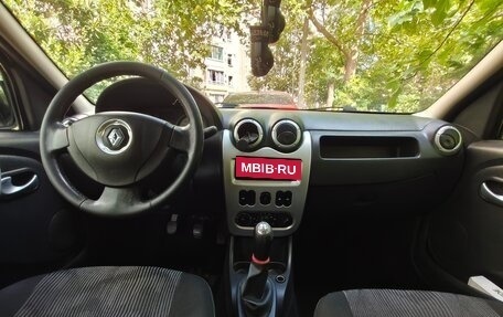 Renault Logan I, 2013 год, 460 000 рублей, 10 фотография