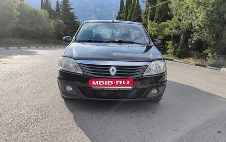 Renault Logan I, 2013 год, 460 000 рублей, 8 фотография