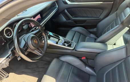 Porsche 911, 2020 год, 15 000 000 рублей, 5 фотография