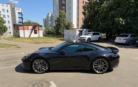 Porsche 911, 2020 год, 15 000 000 рублей, 3 фотография