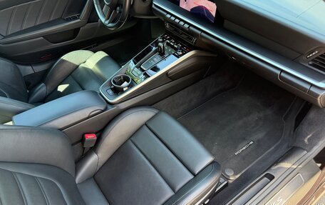 Porsche 911, 2020 год, 15 000 000 рублей, 6 фотография